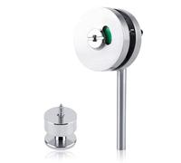 Verrou Indicateur, Verrou De Porte à Verrou Indicateur, Serrure De Porte Loquet De Verrouillage De Porte De Confidentialité Verrou De Porte De Salle De Bain Avec Occupé Vacant Indiquant