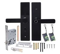 Verrou Intelligent WiFi, Multi - Déverrouillage, USB Rechargeable - Sécurité Avancée, Commande À Distance, Usage Domestique