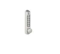 Verrou Keylex Pour Porte De 35 A 55 Mm D'Epaisseur Lokod