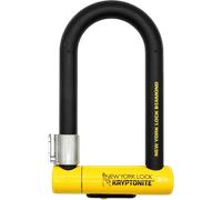 Verrou Kryptonite New York Diamond Finition diamant Noir