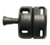 Verrou magnétique composite plastifié, H.70 x L.90 x P.30 mm G