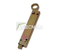 Verrou mécanique portail vertical FAAC BLOCKIT 401026 pour automatisme portail