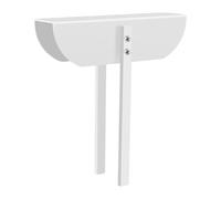 Verrou Métal Porte Pliée - Sécurité Enfant Pour Double Battant, Poignée Biface, Armoire Pliable Portable Anti-Animaux, Aluminium Écologique Avec Manche Coulissant Extensible | Compatible Portes