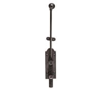 Verrou MIDI longueur 400 mm finition brute MERMIER 426401