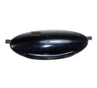 Verrou Noir+Ressort Pour Gaufrier Moulinex