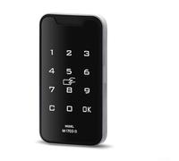 Verrou numérique sans vec carte RFID et code PIN, serrure électronique intelligente pour tiroir d'armoire, casier de placard, serrure de sécurité enfant avec double mode pour la maison, le bureau
