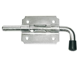 Verrou pistolet diamètre 18 mm zingué TORBEL J522371