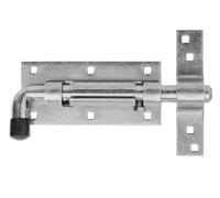 Verrou pistolet HR N+1 porte-cadenas avec gâche MERMIER M-477163