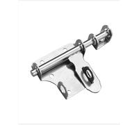 Verrou Porte Exterieur 1Pcs Slide Door Bolt Latch Heavy Duty Warehouse Security Gate Stainless Steel