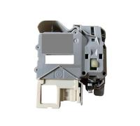 Verrou porte lave-linge 0024000128R, Compatible avec Haier | Verrou ferme, fonctionnement stable