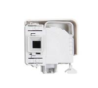 Verrou porte machine à laver, Compatible avec Siemens | Verrou ferme, fonctionnement stable; Adapté pour WS10M368TI, WM10S360TI
