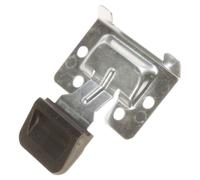 Verrou porte pour four et cuisinière WHIRLPOOL, IKEA WHIRLPOOL - Blanc