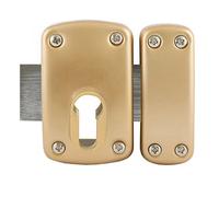 Verrou pour cylindre à profil Européen X5 IFAM - Standard - 2 entrées - Mat - 110mm - Niveau de sécurité 6