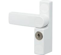 Verrou pour fenêtre Burg Wächter Winsafe WS 11 W SB 38231 blanc