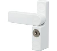 Verrou pour fenêtre Burg Wächter Winsafe WS 11 W SB 38231 blanc