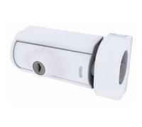 SECURIT LOCK Blanc - Verrou de fenêtre haute sécurité - SOCONA Ref. TL6S
