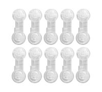 Verrou Protection Enfant Adhésif 10X Protection Enfant Sécurisé