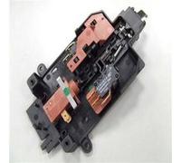 Verrou pyrolyse 3 switch (223216-26568) Four, cuisinière 41014774 ROSIERES, CANDY, HOOVER - 223216_3662734982419 G