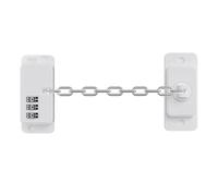 Verrou réfrigérateur pour - Bľocco porte congélateur avec mot de passe à 3 chiffres | Serrure de sécurité pèr bàmbini adhésif en acier inoxydable ABS pe tiroirs du fřigorifère Armoires Ařmadi