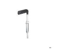 Verrou renforcé à souder MANTION - Ø14 mm - L.300 mm - 1314SO