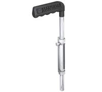 Verrou renforcé à souder MANTION - Ø14 mm - L.300 mm - 1314SO