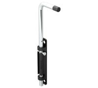 Verrou renforcé avec platine étroite à visser Ø16 mm