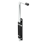 Verrou renforcé avec platine étroite à visser Ø16 mm