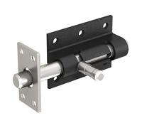 Verrou renforcé avec porte cadenas Ø16 mm
