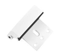 Verrou Renforcement Porte - Solution Protection Enfant, Serrure Sécurité Petits, Bloque Entrée Nuit Loquets et Boulons pour Ajouter Haute Sûreté Empêcher Accès Maison Non Autorisé