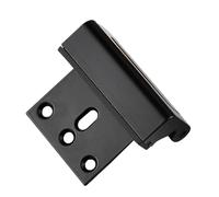 Verrou Renforcement Porte - Solution Protection Enfant, Serrure Sécurité Petits, Bloque Entrée Nuit Loquets et Boulons pour Ajouter Haute Sûreté Empêcher Accès Maison Non Autorisé