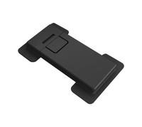 Verrou Sécurité Enfant Réfrigérateur - 13cm Blocage | ABS Plastique - Clip Perçage Libre, Adhésif Renforcé pour Placards Appareils Battants Protection Bambin