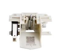 Verrou Serrure Porte Lave-Vaisselle DD81-01629A, Compatible Pour Samsung | Remplace 17476000000048 AP6287051 Dispositif Contacteur Déclencheur Crochet Poignée Arrête Panne Bip Cuve