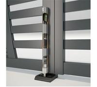 Verrou sol électrique motorisé - Electradrop Locinox - ELECTRADROP R-ZILV