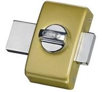 Verrou Styl' C83 40mm Bronze avec Cales Blister Bronze G