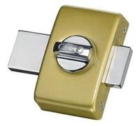 Verrou Styl' C83 45mm Bronze avec Cales Blister Bronze G