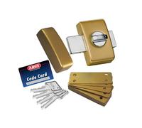 Verrou StyL' C83 avec cales ABUS - Bronze - 45mm