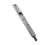 Verrou Titan Due pour gorge 12x15 mm - Gris - 3720B