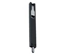 Verrou Titantre 225 mm pour profil alu - corps zamak - tige inox FAPIM