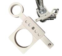 Verrou universel de poignée de robinet | Dispositif universel réglable à 9 niveaux pour - Verrou de robinet de cuisine | Pour chambre, maison, toilettes, douche, salon, extérieur, porche