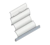 Verrou VAR tablier volet roulant 4 elements - Tube Octo 60 - Lame de 9 mm