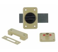 Vachette Verrou WC 13761000 – clé carrée, verni