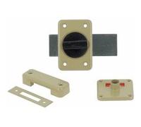 Vachette Verrou WC 13761000 – clé carrée, verni