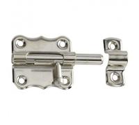 Verrou Wolfpack 384 /85 mm nickelé