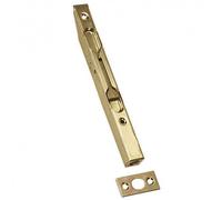 Verrou Wolfpack à encastrer 500 /150 mm en laiton