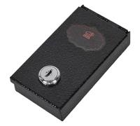 Verrouillable Pour Argent,Outil Pour Le Contrôle Du Budget - Avec Serrure | Pour, Garçons, Adultes, En Voyage, À La Maison, En Intérieur, Pour Noël, Pour Anniversaire, Au