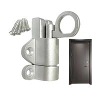 Verrouillage à chargement automatique - Serrure de porte à ressort | Fermeture à ressort automatique pour fenêtre en d'aluminium | Serrure de porte en aluminium | Serrure automatique pe