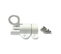 Verrouillage à chargement automatique - Serrure de porte à ressort | Fermeture à ressort automatique pour fenêtre en d'aluminium | Serrure de porte en aluminium | Serrure automatique pe