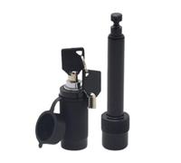 Verrouillage à goupille pour remorque - Cadenas à goupille d'accrochage de porte de voiture, serrure pour véhicules utilitaires | pour Autocaravan Bateau Camion Garage Atelier Extérieur Remorque