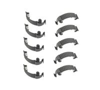 Verrouillage à pression adapté for Husqvarna 445 445E 450 450E 455 Rancher II 465 Rancher II 545 550XP 555 556 560XP 562XP 565 570 570XP 572XP