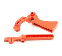 Verrouillage, accélérateur.